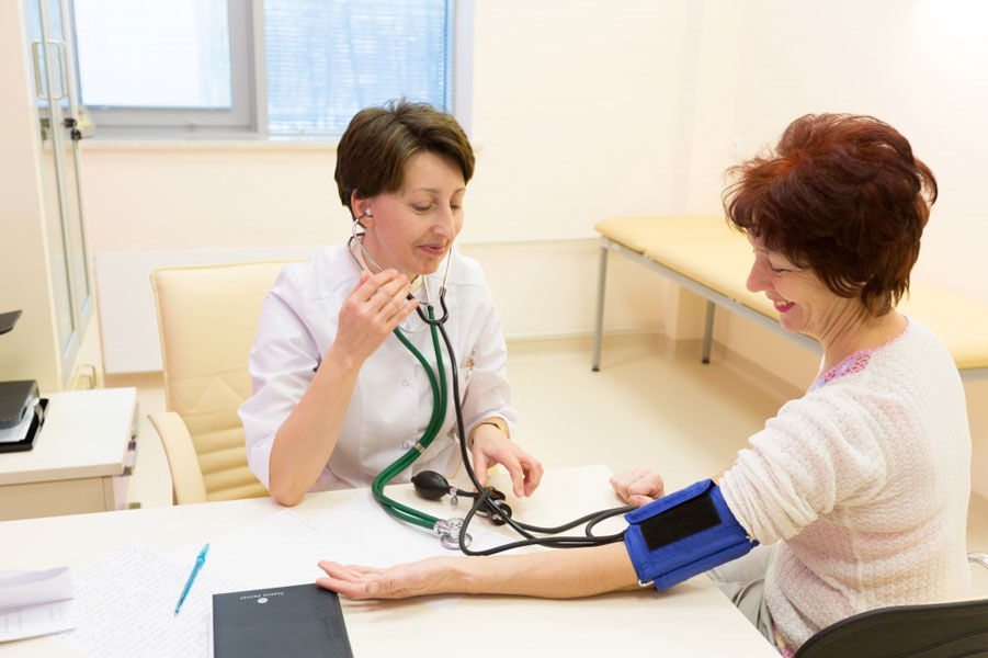 Наблюдение у кардиолога Наблюдение у кардиолога