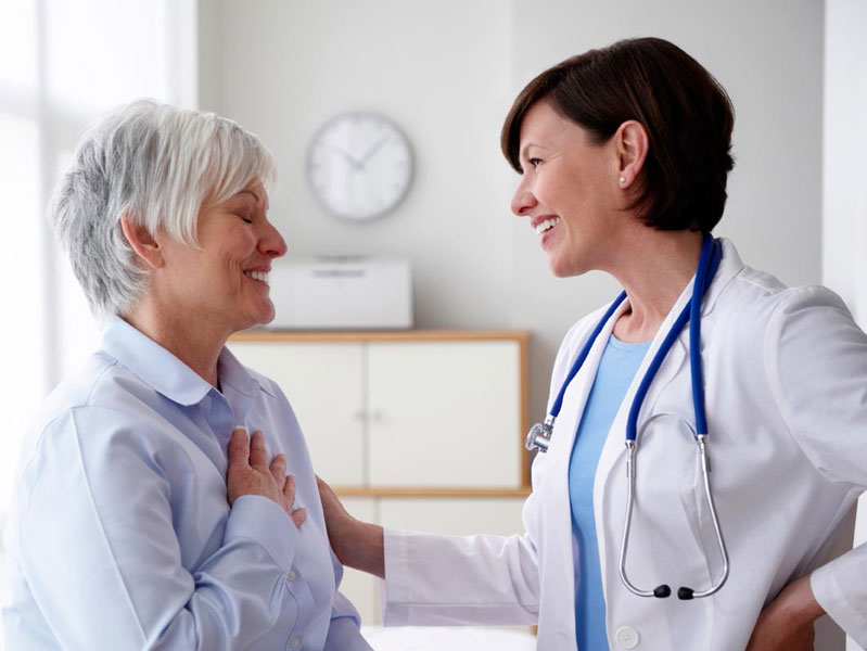 Наблюдение у лечащего кардиолога Наблюдение у лечащего кардиолога