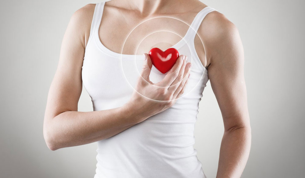 Нарушение работы сердца Нарушение работы сердца