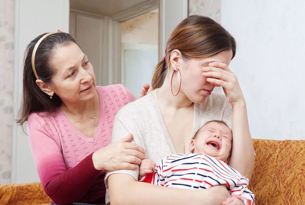Возможна наследственная предрасположенность Возможна наследственная предрасположенность