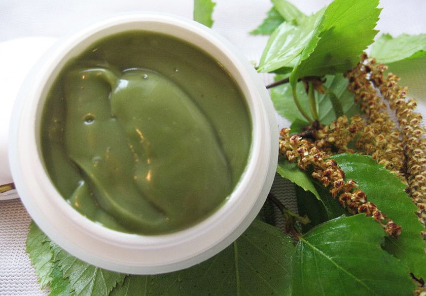 Настойка березового листа Настойка березового листа