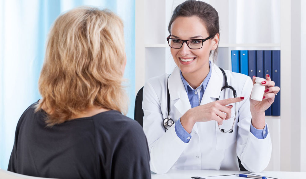 Назначение лечения врачом Назначение лечения врачом