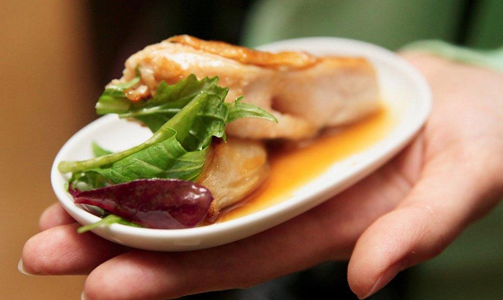 Небольшие порции Небольшие порции