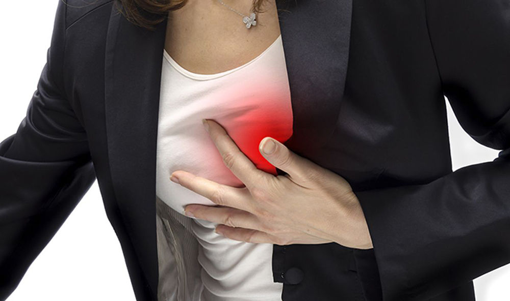 Нервные переживания - причина стенокардии Нервные переживания - причина стенокардии