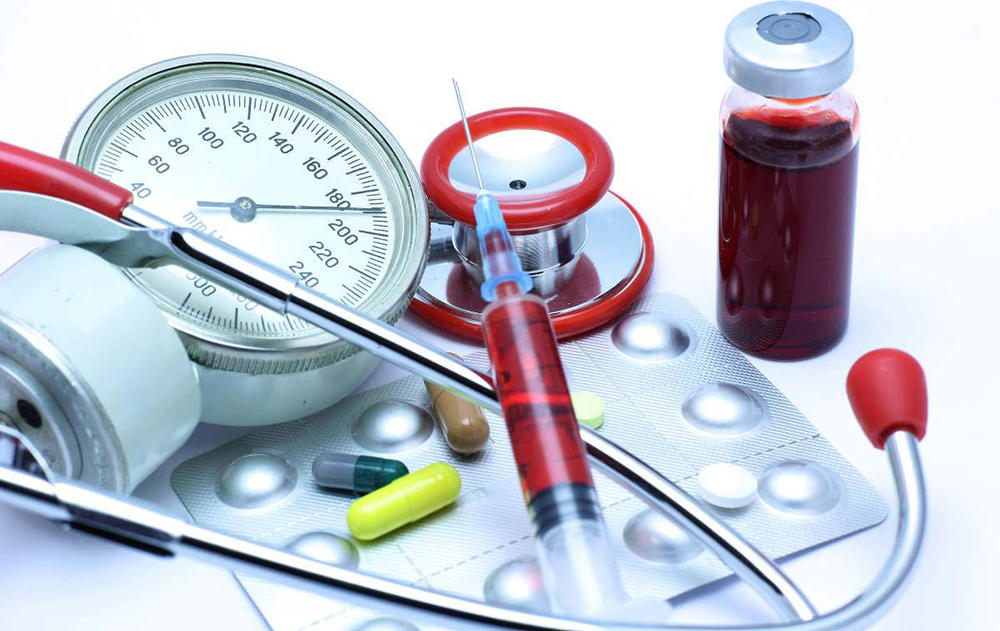 Медикаментозная терапия Медикаментозная терапия