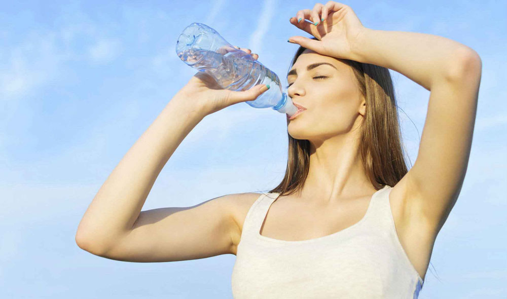 Обезвоживание организма симптомы Обезвоживание организма симптомы