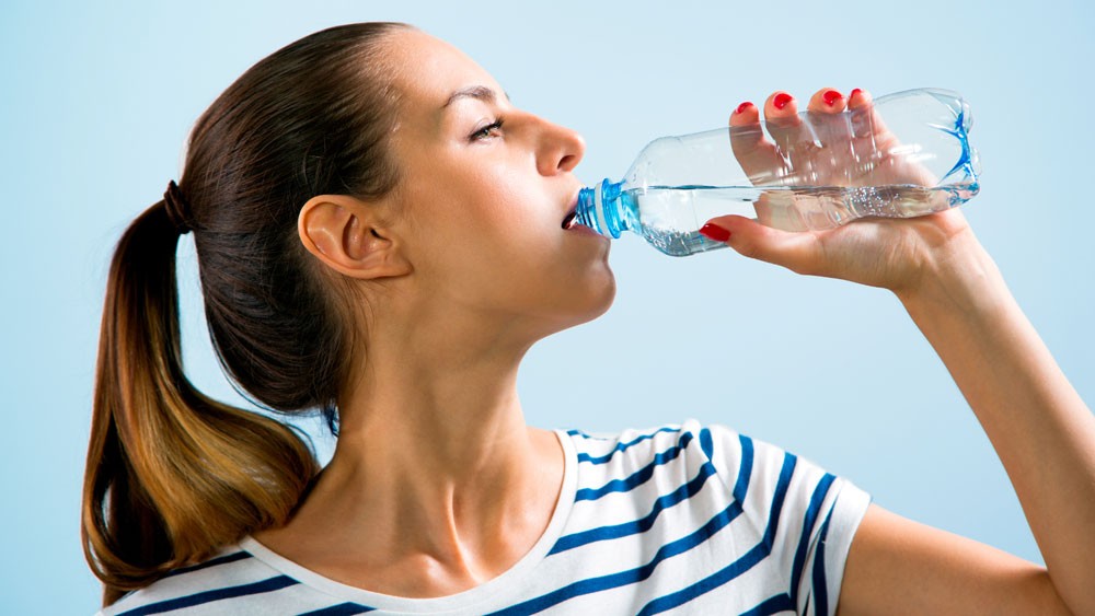 Обильный питьевой режим Обильный питьевой режим