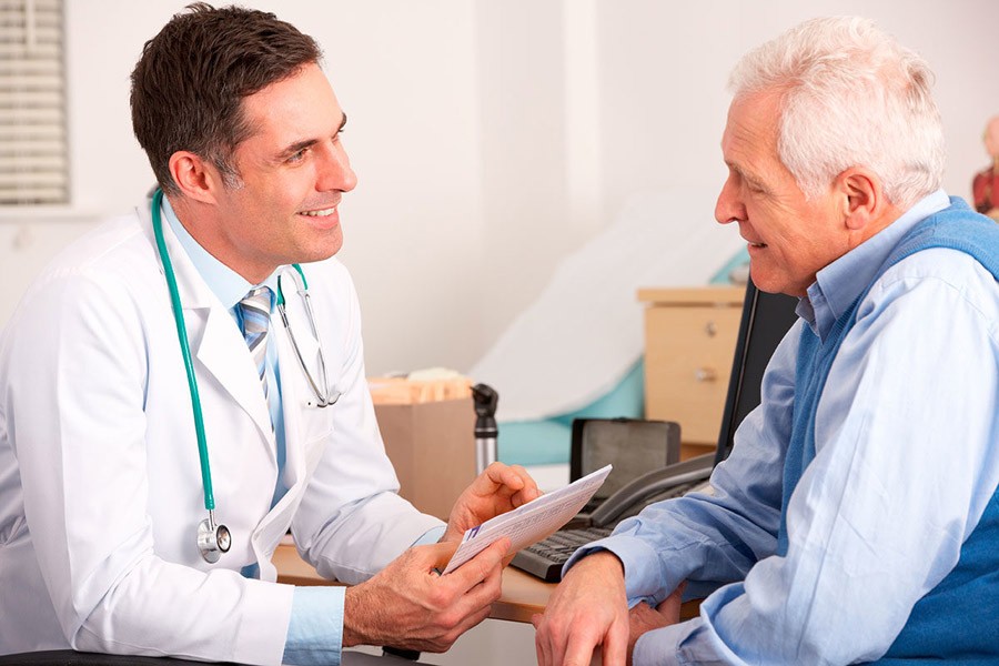 Обращение к врачу-специалисту Обращение к врачу-специалисту