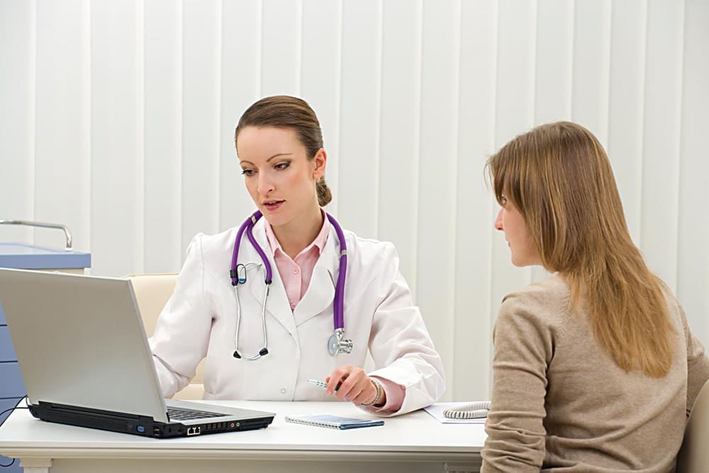 Обращение к специалисту Обращение к специалисту