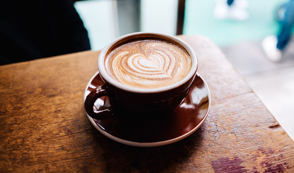 Одна чашка кофе Одна чашка кофе