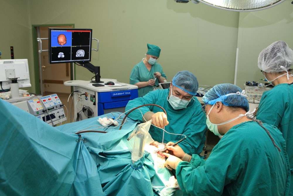 Оперативное вмешательство Операция