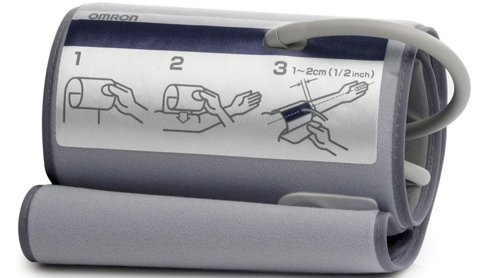 Тип и размер манжеты Тип и размер манжеты