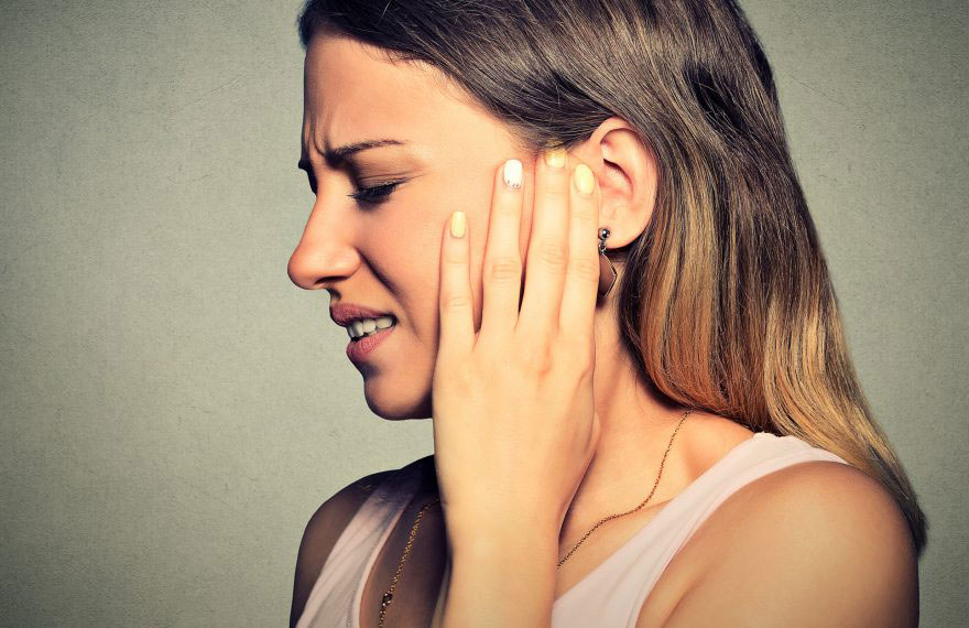 Ощущение свиста в ушах Ощущение свиста в ушах