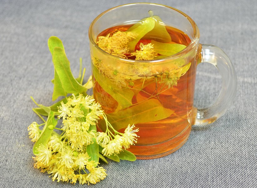 Отвар из липовых соцветий Отвар из липовых соцветий