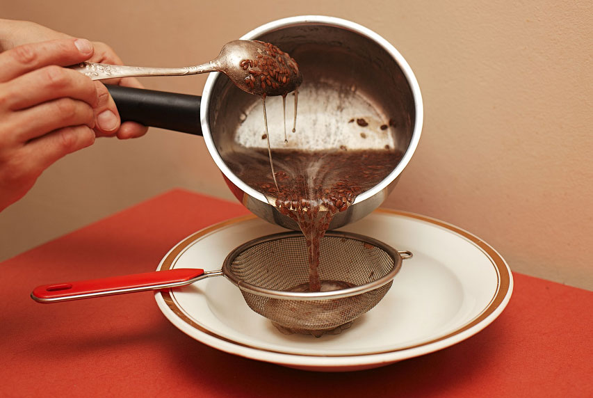 Отвар из семян льна Отвар из семян льна