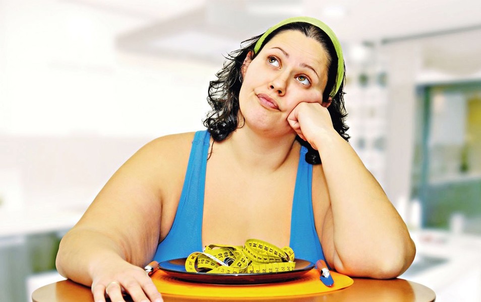 Ожирение и избыточный вес Ожирение и избыточный вес