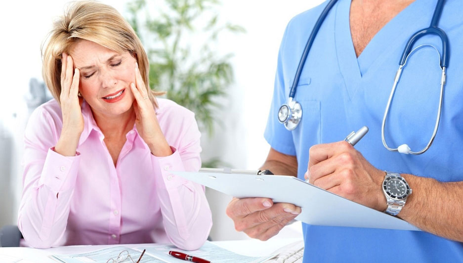 Первичный осмотр невролога Первичный осмотр невролога