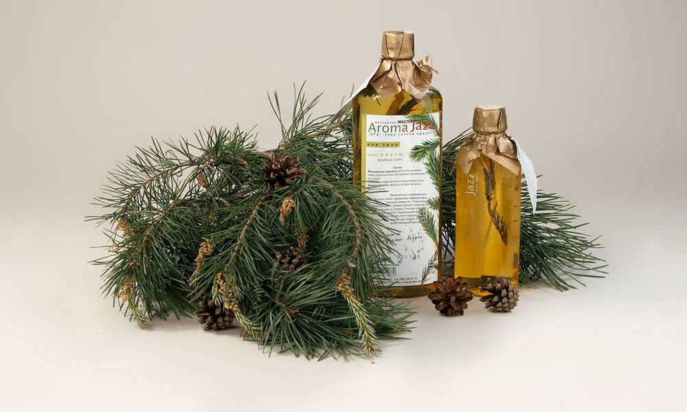 Пихтовое масло Пихтовое масло
