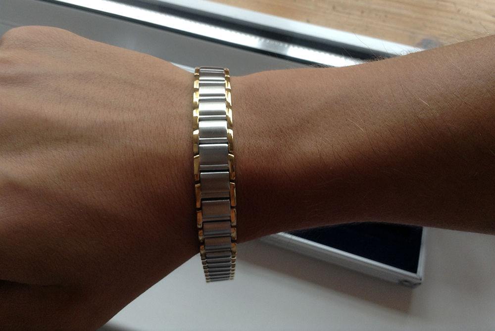 Показания для ношения браслета Показания для ношения браслета