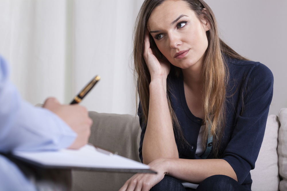 Помощь психотерапевта Помощь психотерапевта