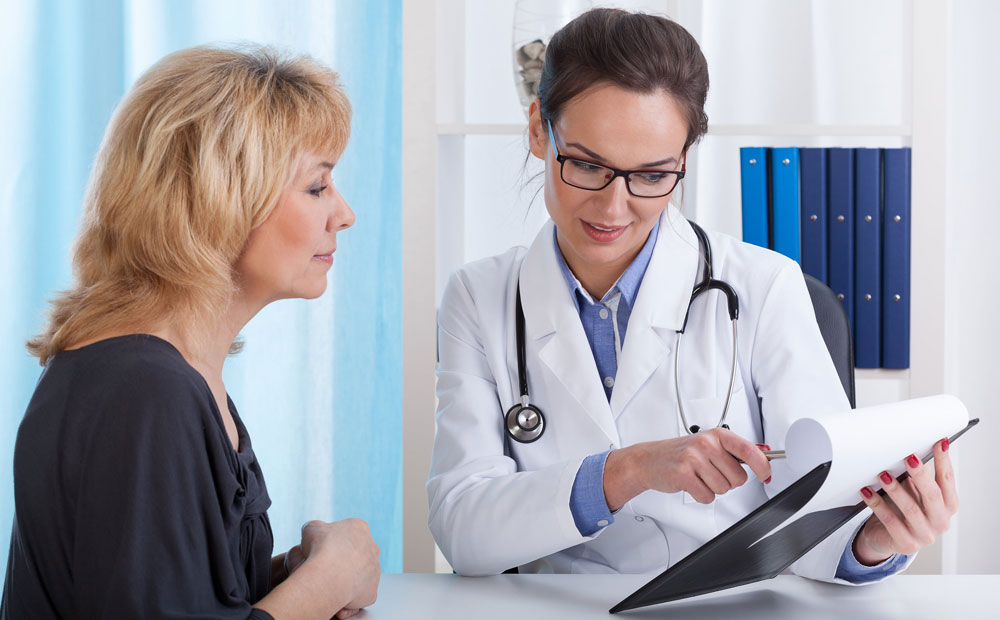 Посещение врача гематолога Посещение врача гематолога