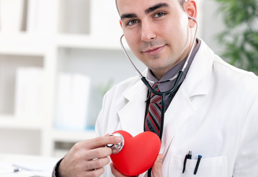 Посещение врача-кардиолога Посещение врача-кардиолога