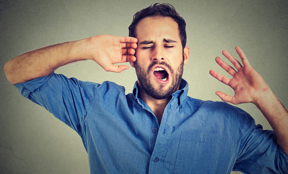 Постоянно хочется спать Постоянно хочется спать