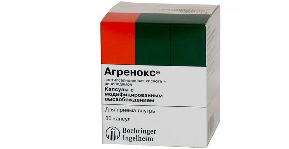 Агренокс Агренокс