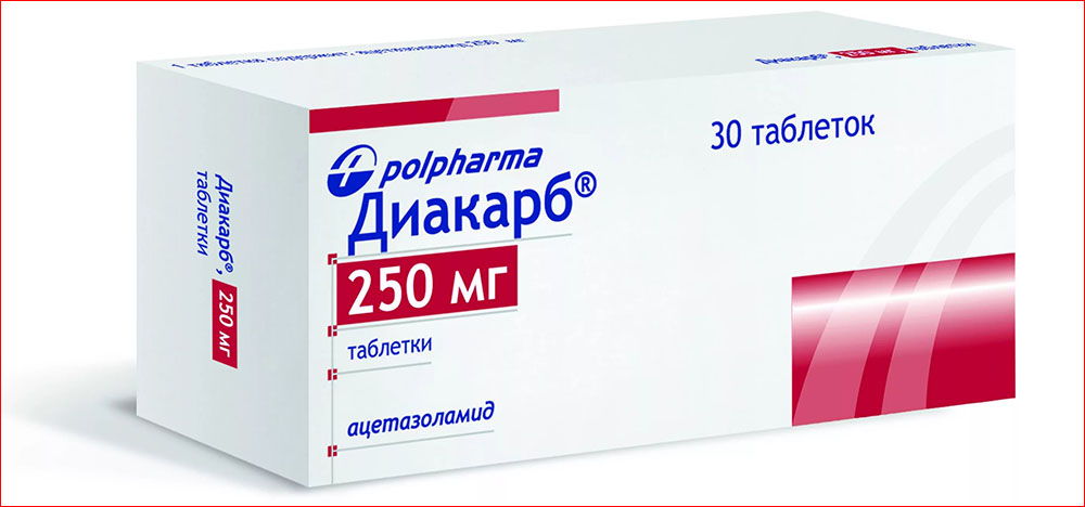 «Диакарб» «Диакарб»