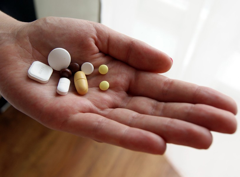 Препараты железа Препараты железа