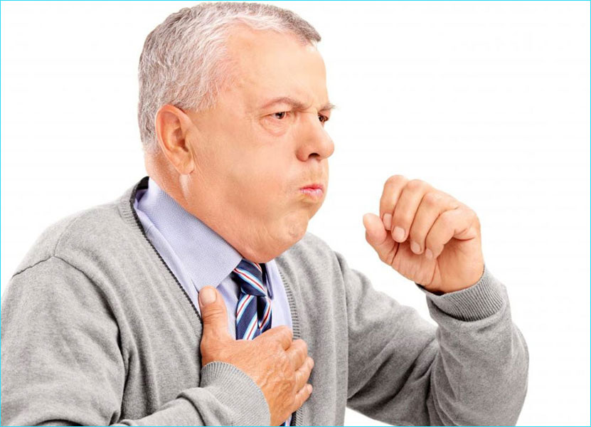 Прерывистое дыхание Прерывистое дыхание