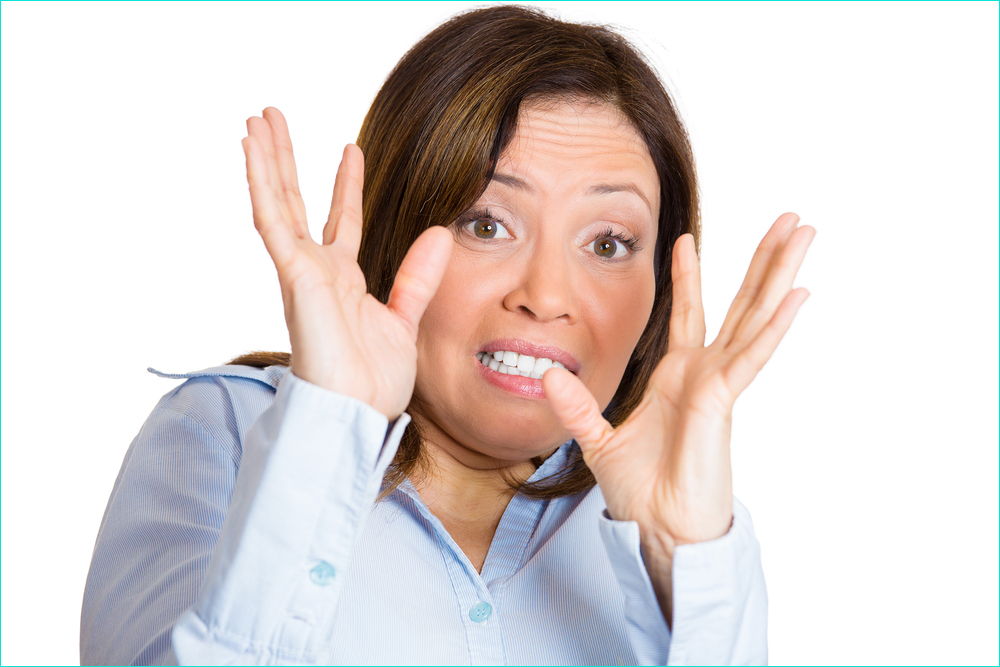 Причины панической атаки Причины панической атаки