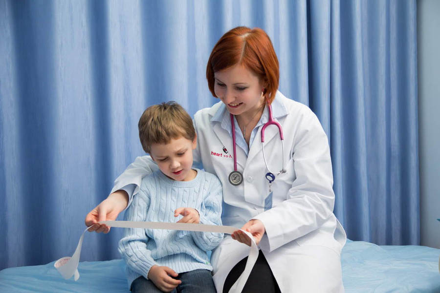 Прием детского кардиолога Прием детского кардиолога