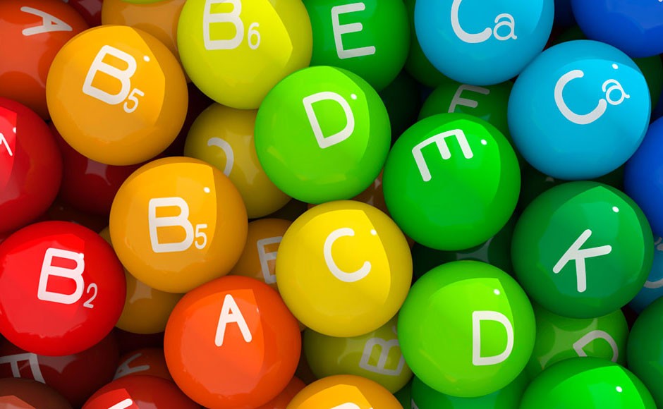 Прием витаминного комплекса Прием витаминного комплекса