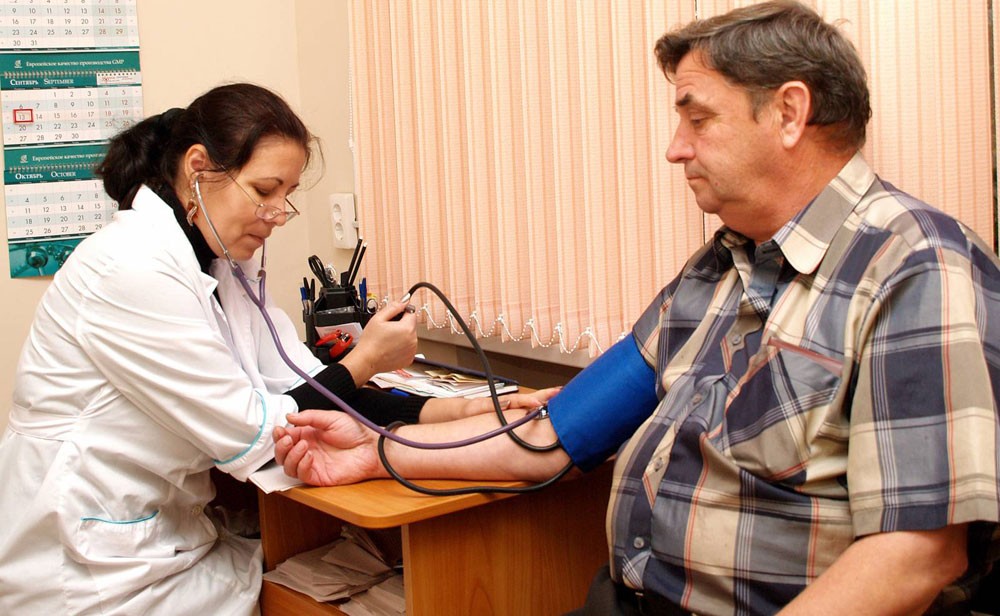 Прием врача кардиолога в поликлинике Прием врача кардиолога в поликлинике