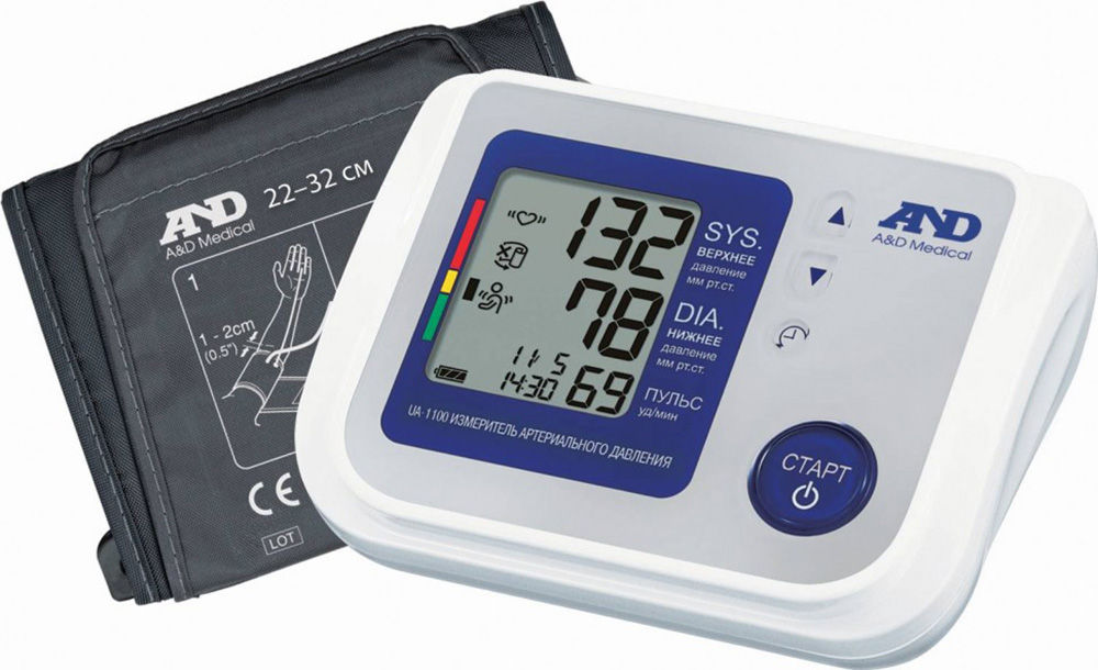 Тонометр A&D Тонометр A&D