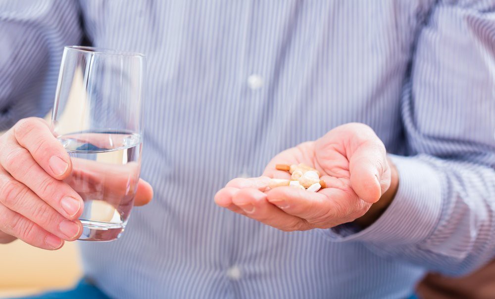 Приём лекарственного средства Приём лекарственного средства