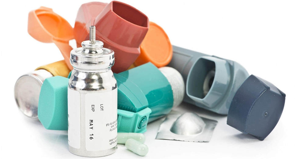 Бронхиальной астмы Бронхиальной астмы