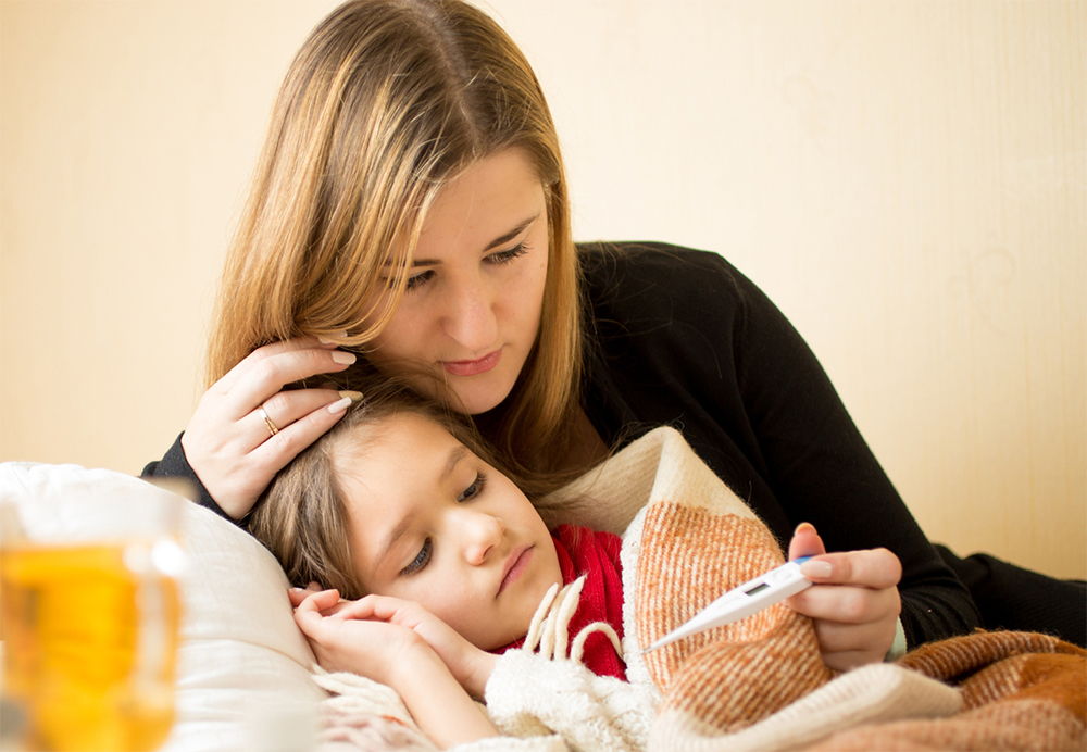 ВСД у детей ВСД у детей