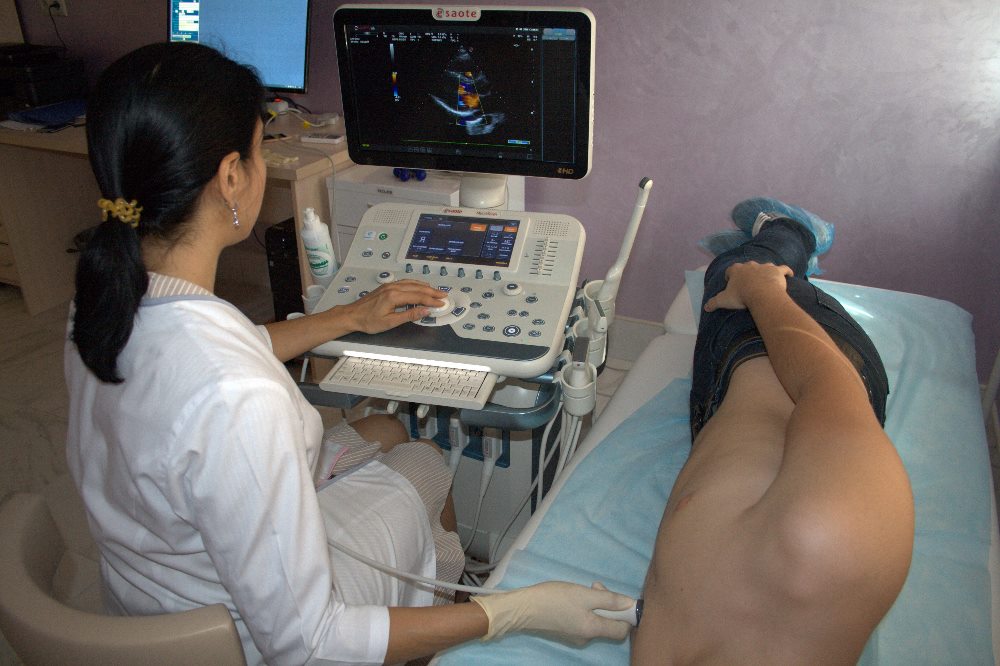 Эхо сердца зафиксирует укрупнение сердечных мышц проведение эха сердца