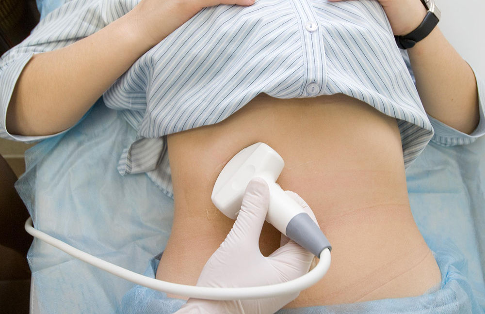 УЗИ печени УЗИ печени