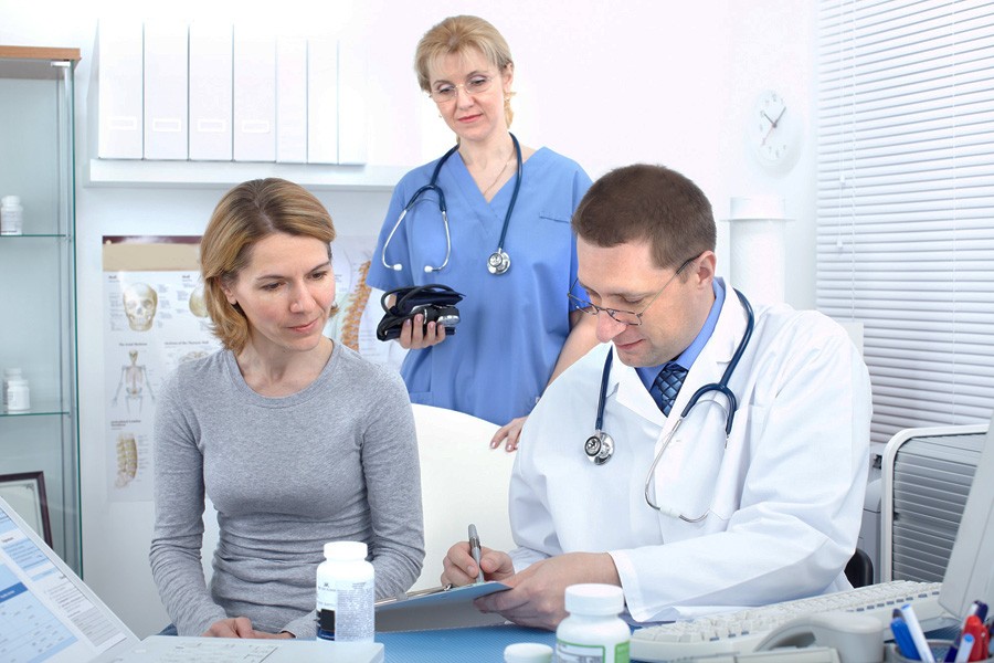 Расшифровка анализа крови врачом Расшифровка анализа крови врачом