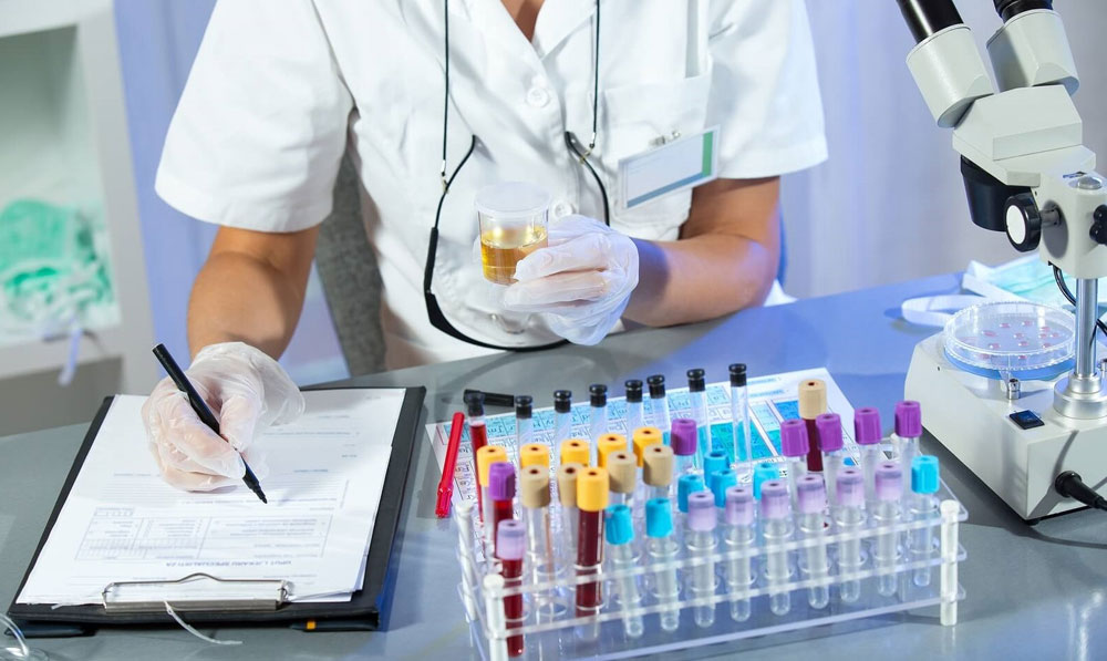 Расшифровка результатов анализа Расшифровка результатов анализа