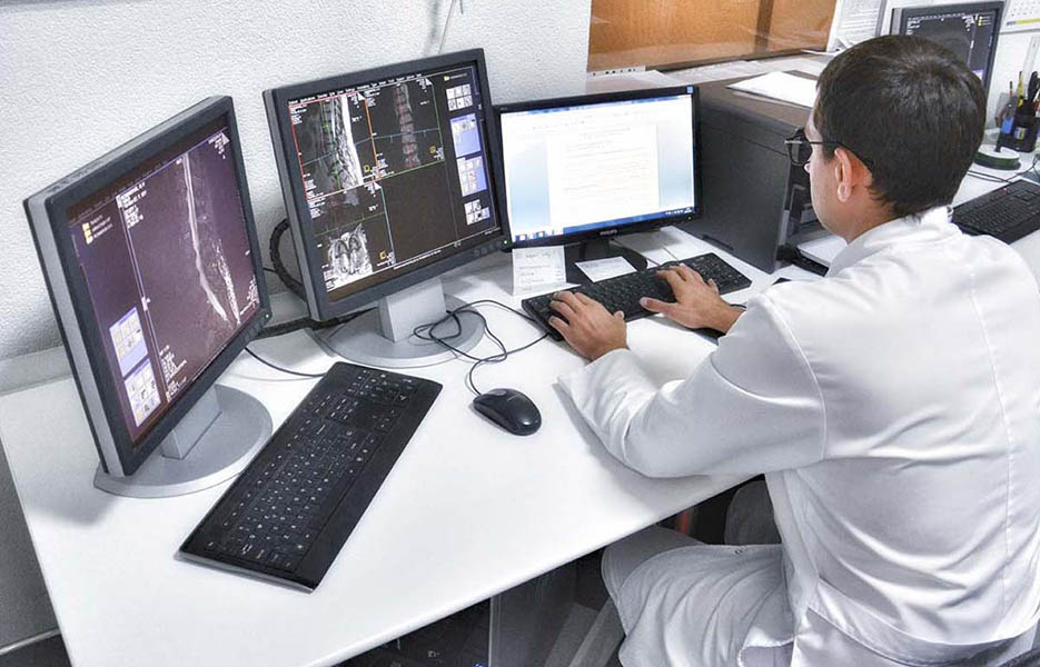 Расшифровка результатов МРТ Расшифровка результатов МРТ