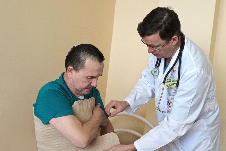 Реабилитация после шунтирования Реабилитация после шунтирования