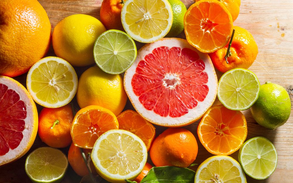 Цитрусовые Цитрусовые