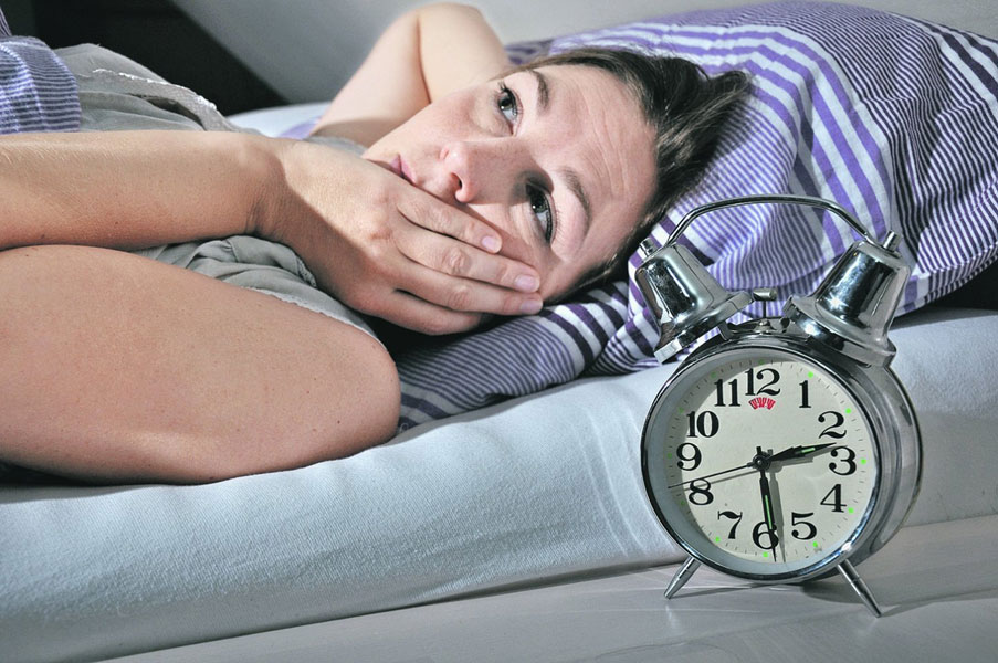 Сбои ритма сна Сбои ритма сна