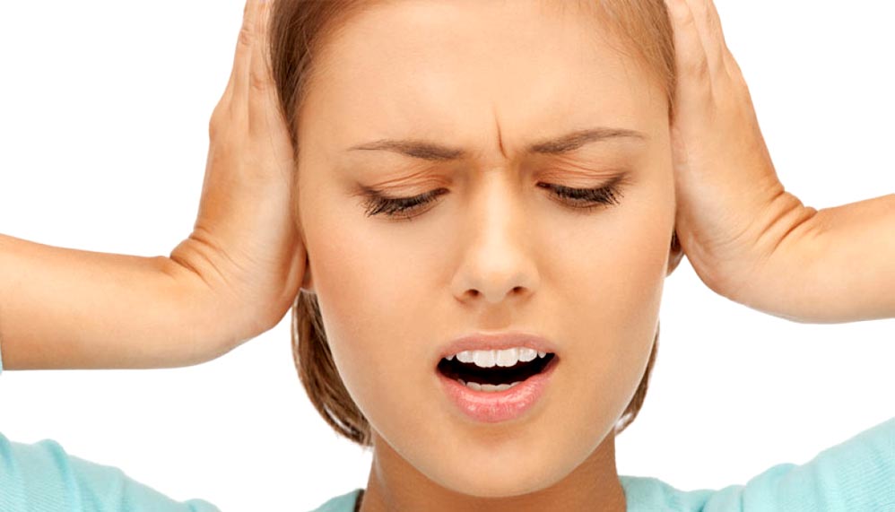 Шум в ушах Шум в ушах