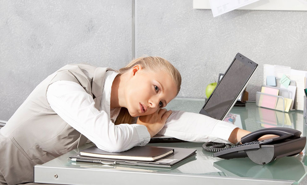 Синдром хронической усталости Синдром хронической усталости