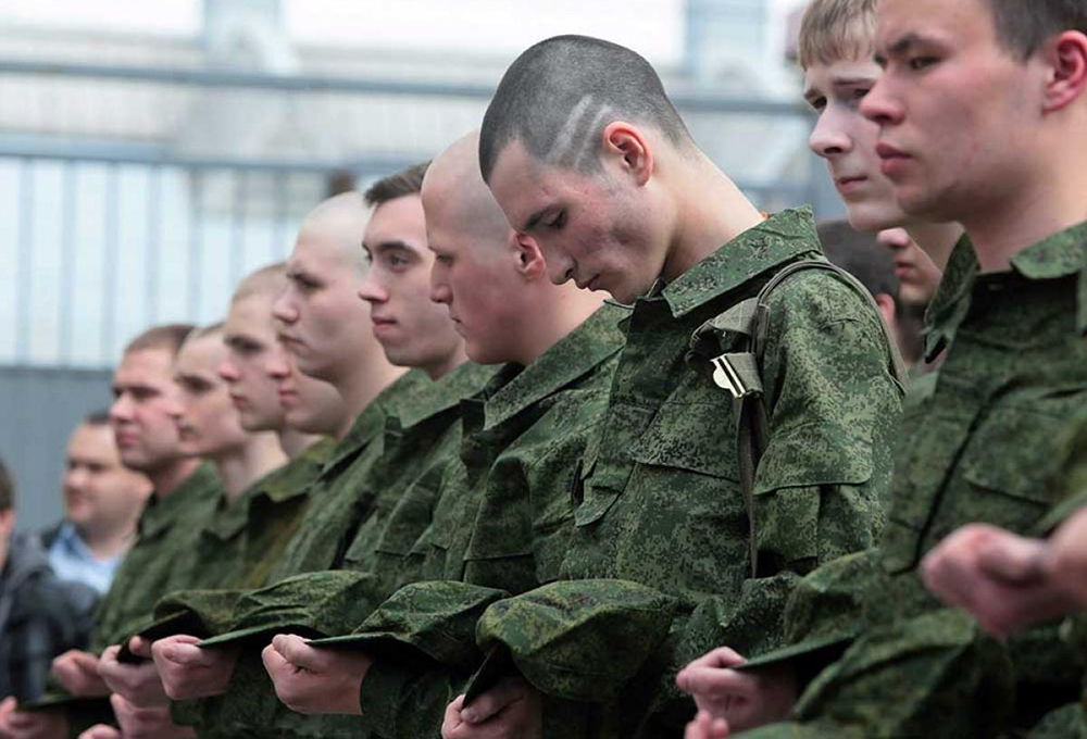 Призыв в армию Призыв в армию